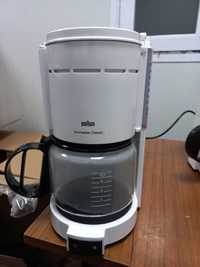 Braun ekspres do kawy kfru/1 wh 1000w.