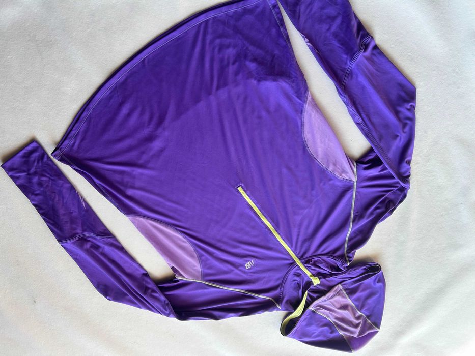 New Balance _ Termoaktywna sportowa bluza z kapturem XL