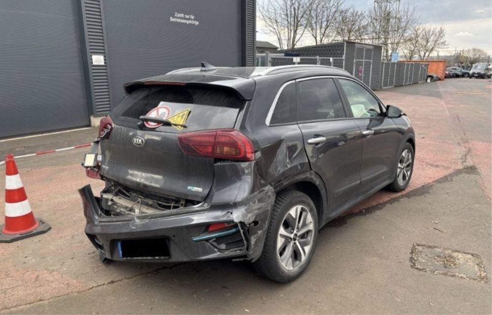 Фара Кіа Niro 2020 рест. Європа