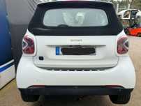 Smart Fortwo 3 Cabrio electric para peças