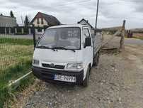 Piaggio Porter 1.3 80000km zamiana
