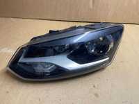 Lampa przód lewa VW POLO V 6R 09-14 rok