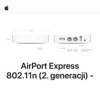 Apple AirPort Express 802.11n A1392