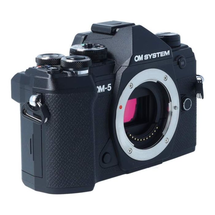 Olympus OM-5 body Cyfrowe.pl Łódź ul. płk. J. Kilińskiego 170