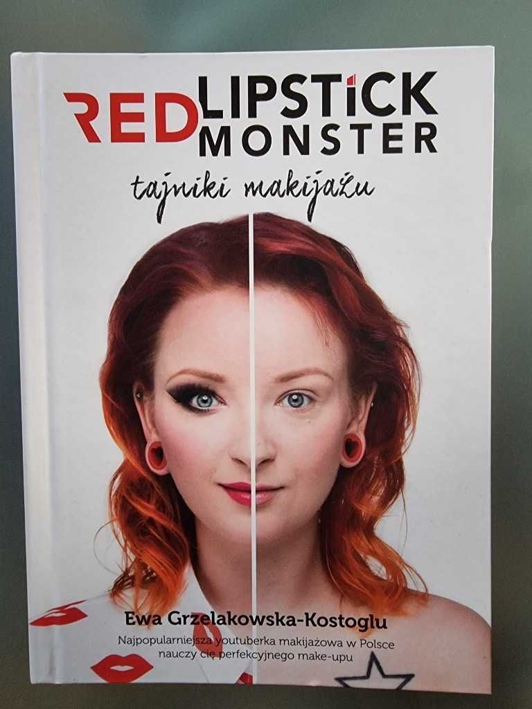 Red Lipstick Monster. Tajniki makijażu