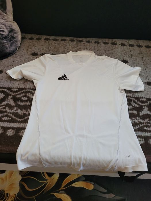 Bluzka unisex adidas rozmiar S