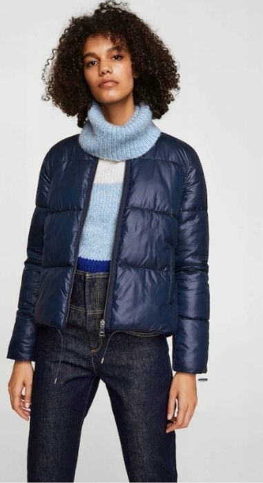 Куртка Mango оригінал євро зима S-M