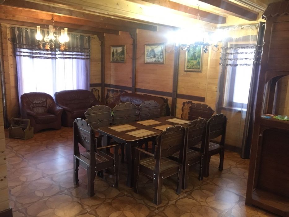 Котедж з сауною в Трускавці