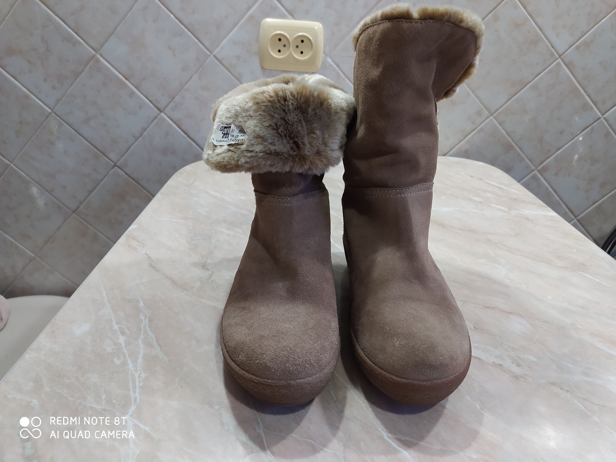 Сапоги женские зимние