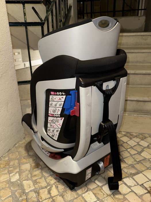 Cadeira Auto Chicco Seat Up 012 – Segurança e Conforto 0–25 kg