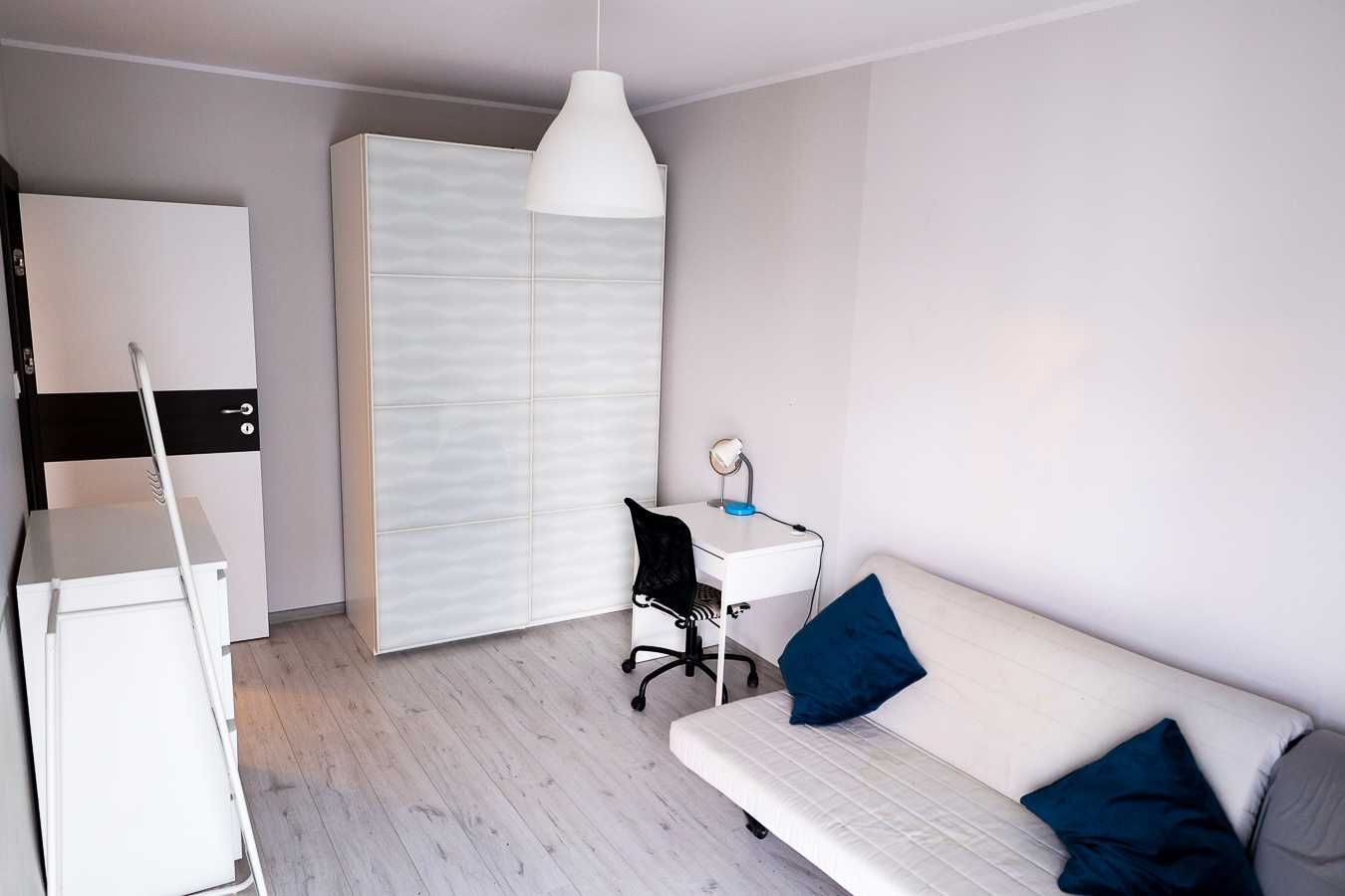 Apartament Gdańsk Przymorze z widokiem na morze Albatross Towers