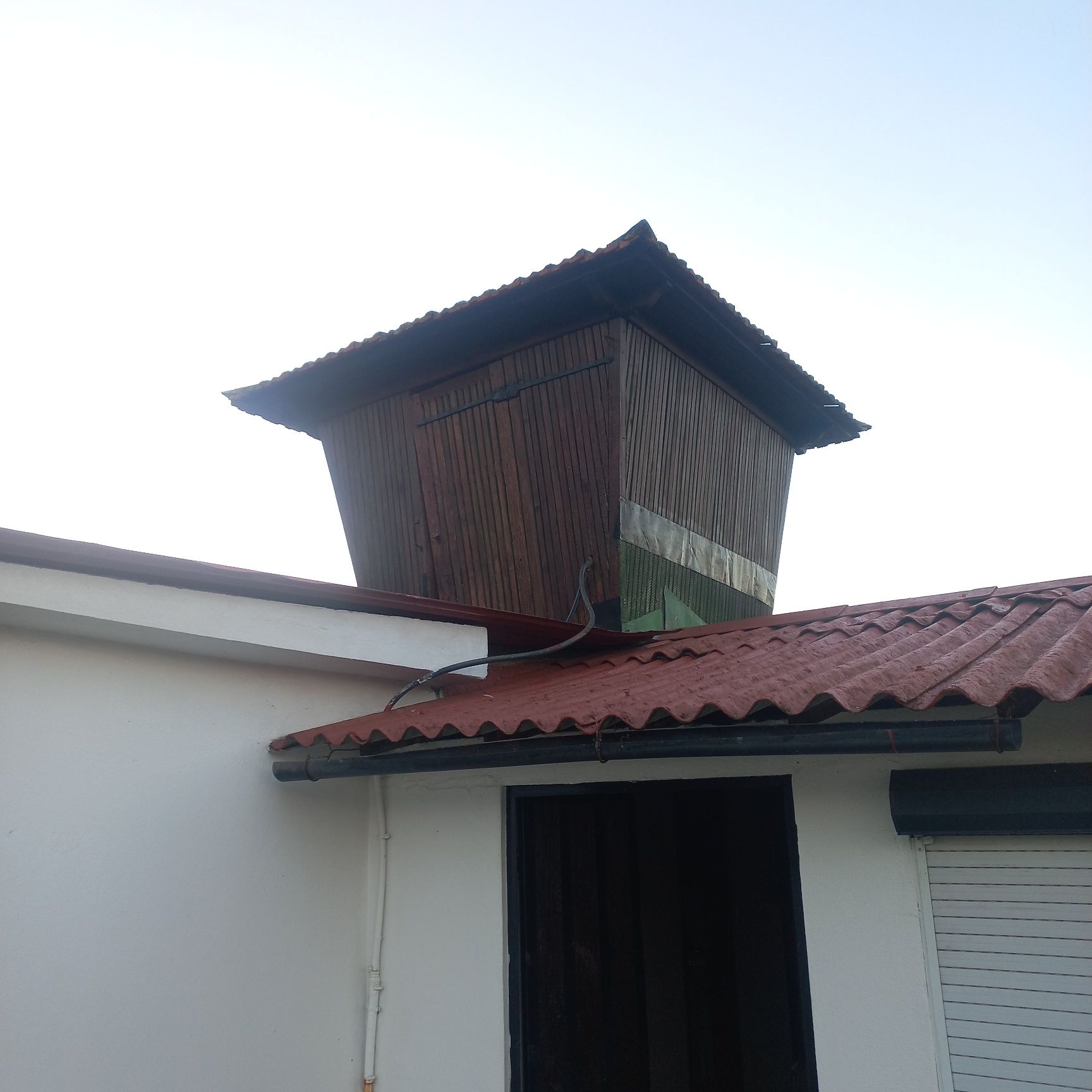 Canastro / espigueiro