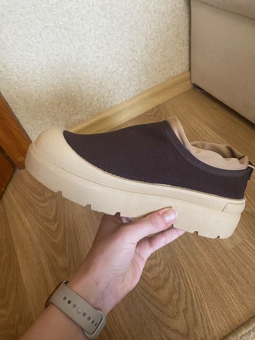 Слипоны непромокаемые