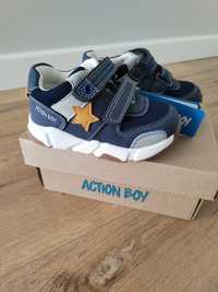 Buty sportowe dla chłopca Action Boy 24