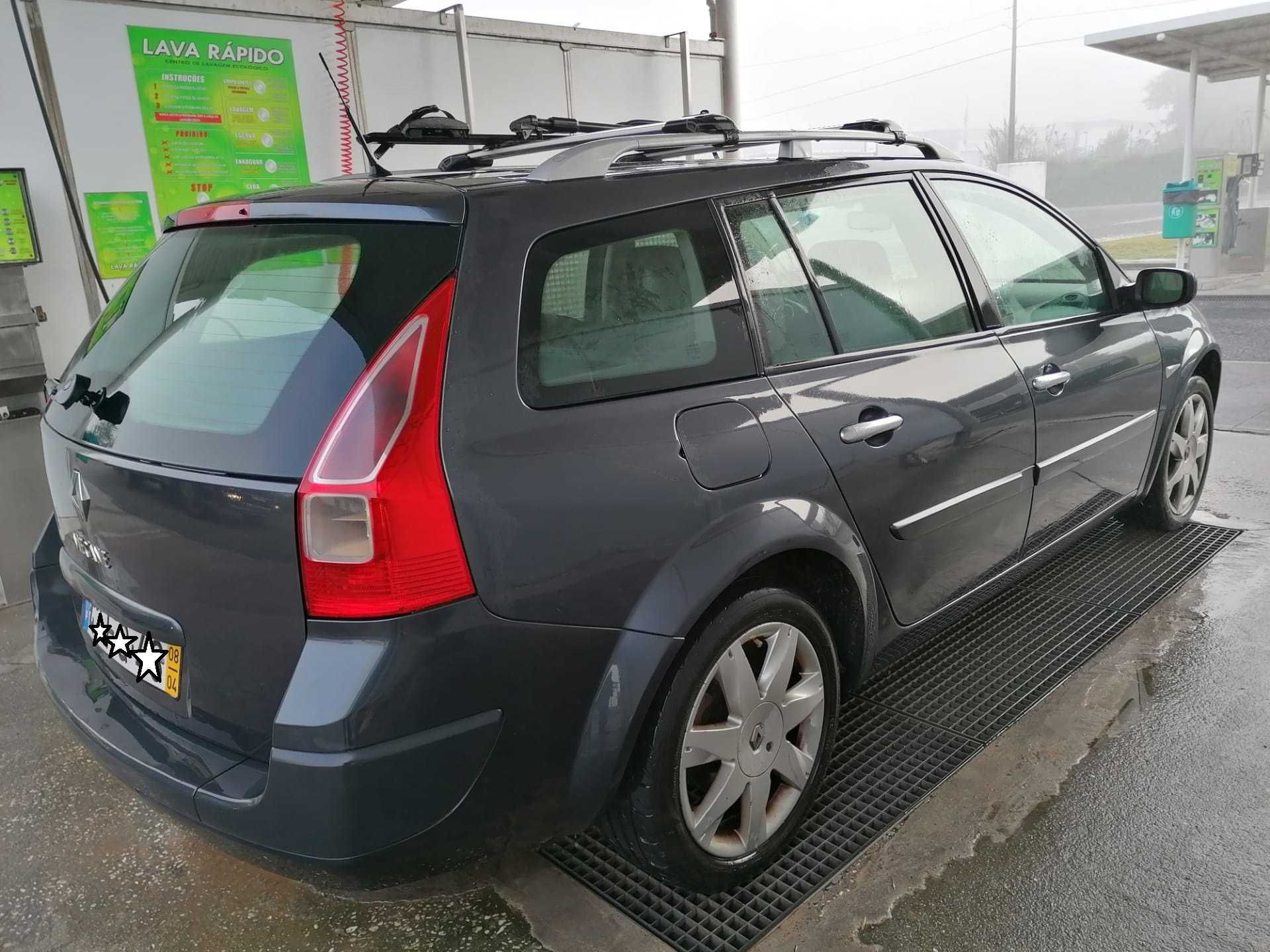 Renault Mégane 1.5 dCi Dynamique S