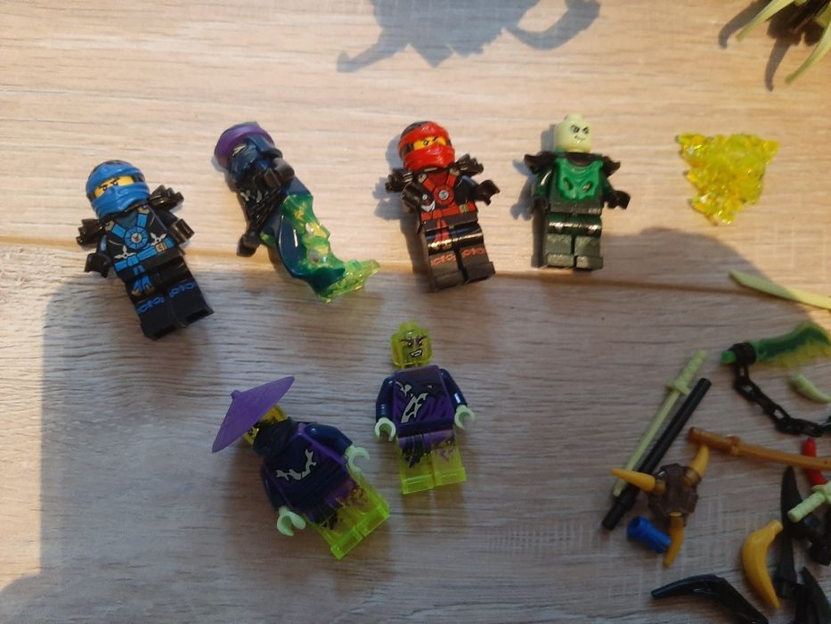 Lego ninjago 70736
