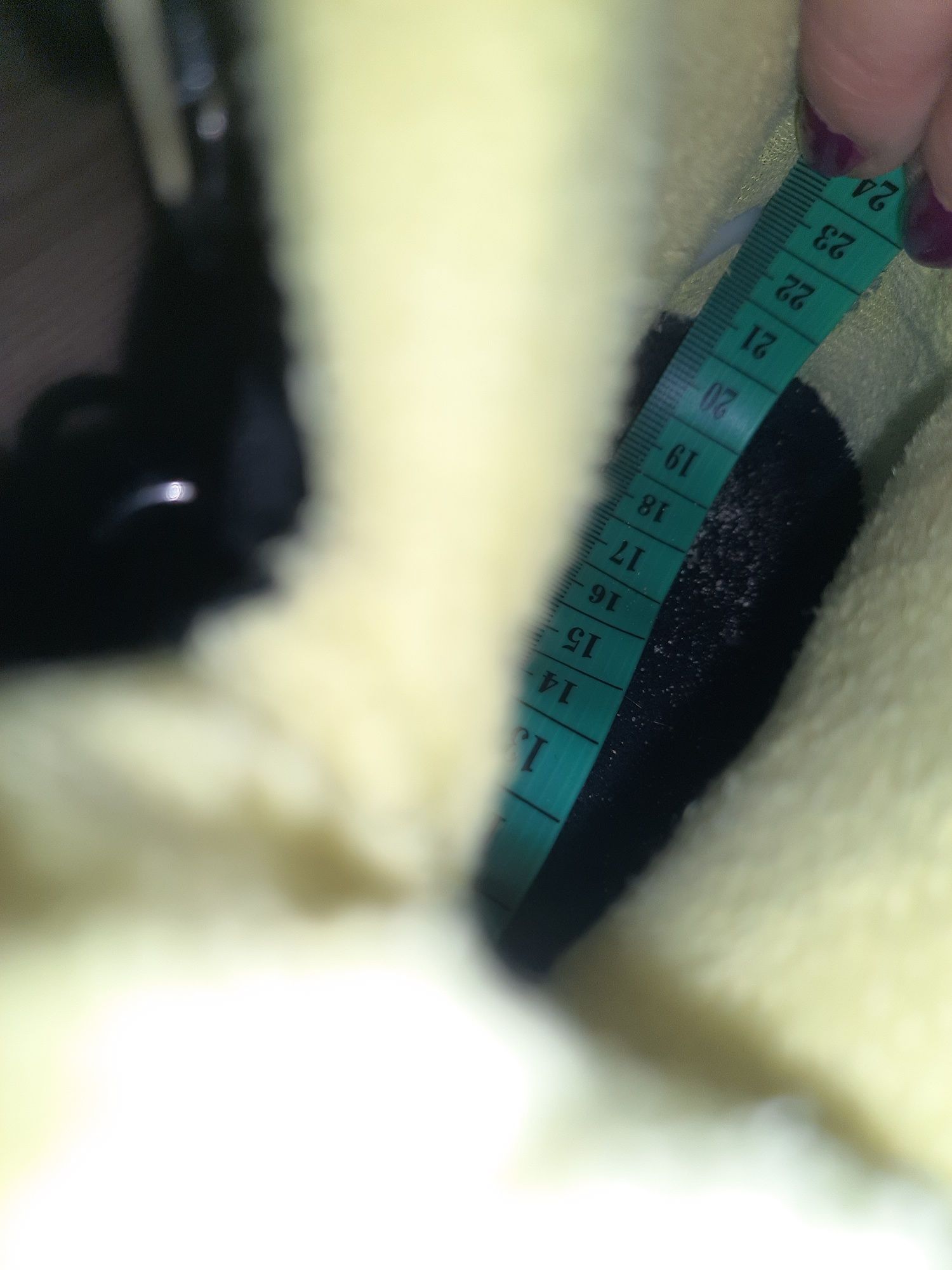 Buty zimowe r.31