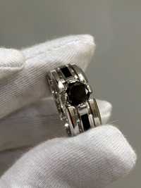 Золотое кольцо с бриллиантом 1 .44 карат