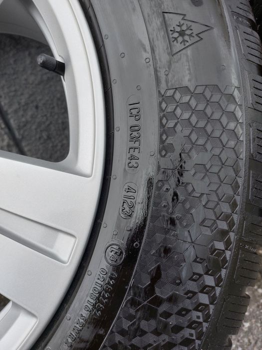 Koła, opony zimowe i felgi AUDI 18" 255/60/18