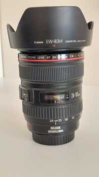 Obiektyw EF Canon 24-105mm F4.0 IS USM