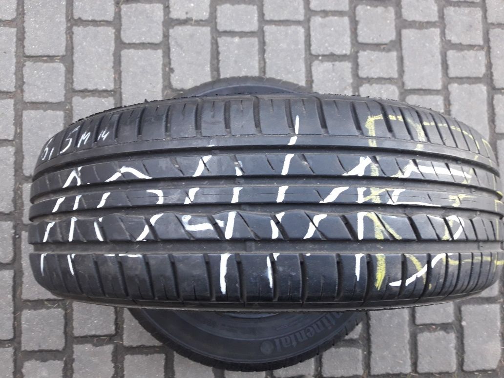 KUMHO 195/65R15 91H , pojedyńcza opona letnia .