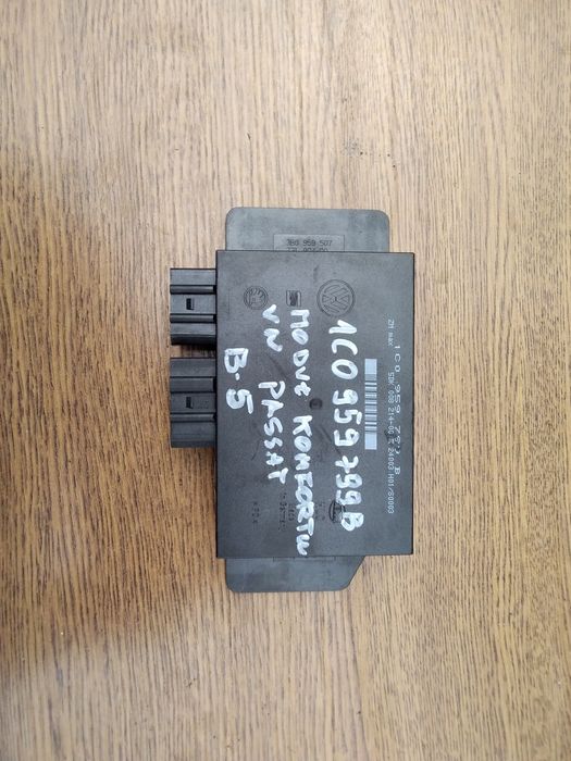 Moduł komfortu vw passat b5 Oryginał