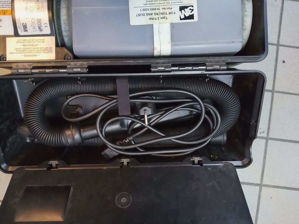 Aspirador de toner 3m