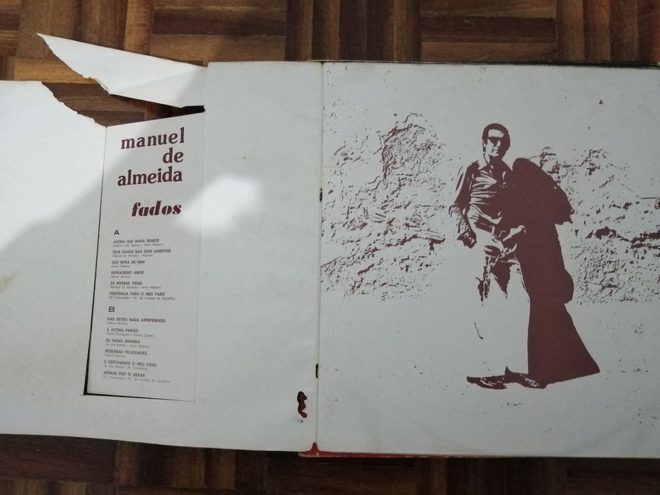 Varios discos de vinil