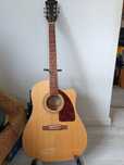 Gitara Elektroakustyczna Epiphone J-45EC Solid Top - Okazja/Wyprzedaż