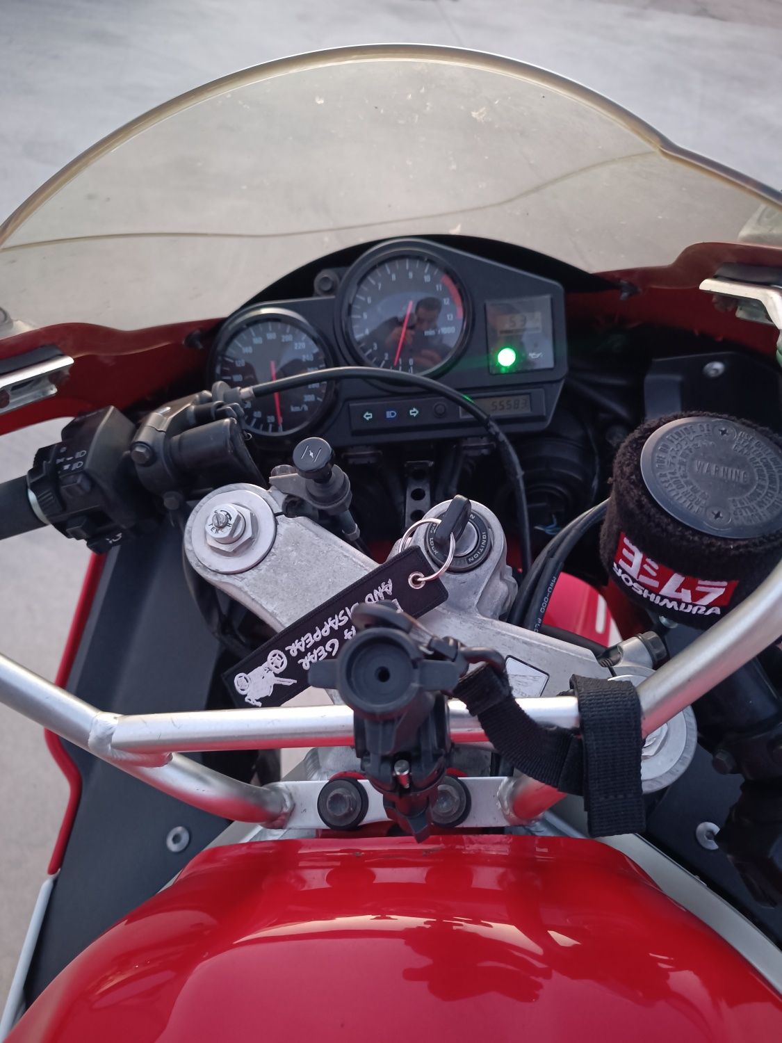 Honda CBR900RR 1999 ~55.000 kms