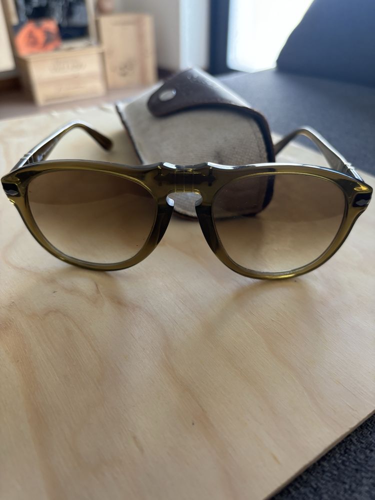 Oculos de sol persol edição limitada APC