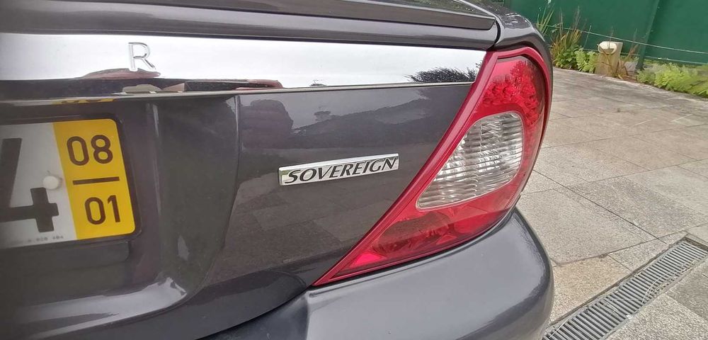 Jaguar XJ 2.7 Sovereign