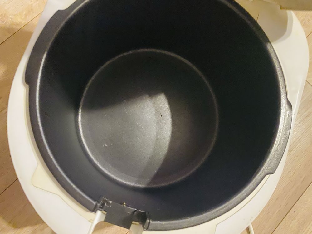 Frytkownica mpm