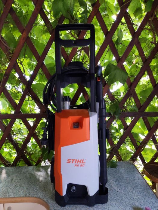 Мийка високого тиску Stihl RE 90