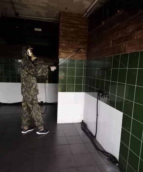 Винищуємо тарганів клопів бліх гризунів Якість Гарантія