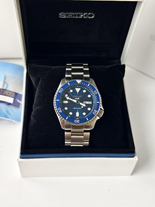 Чоловічий годинник Seiko