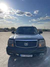 Продам Cadillac escalade