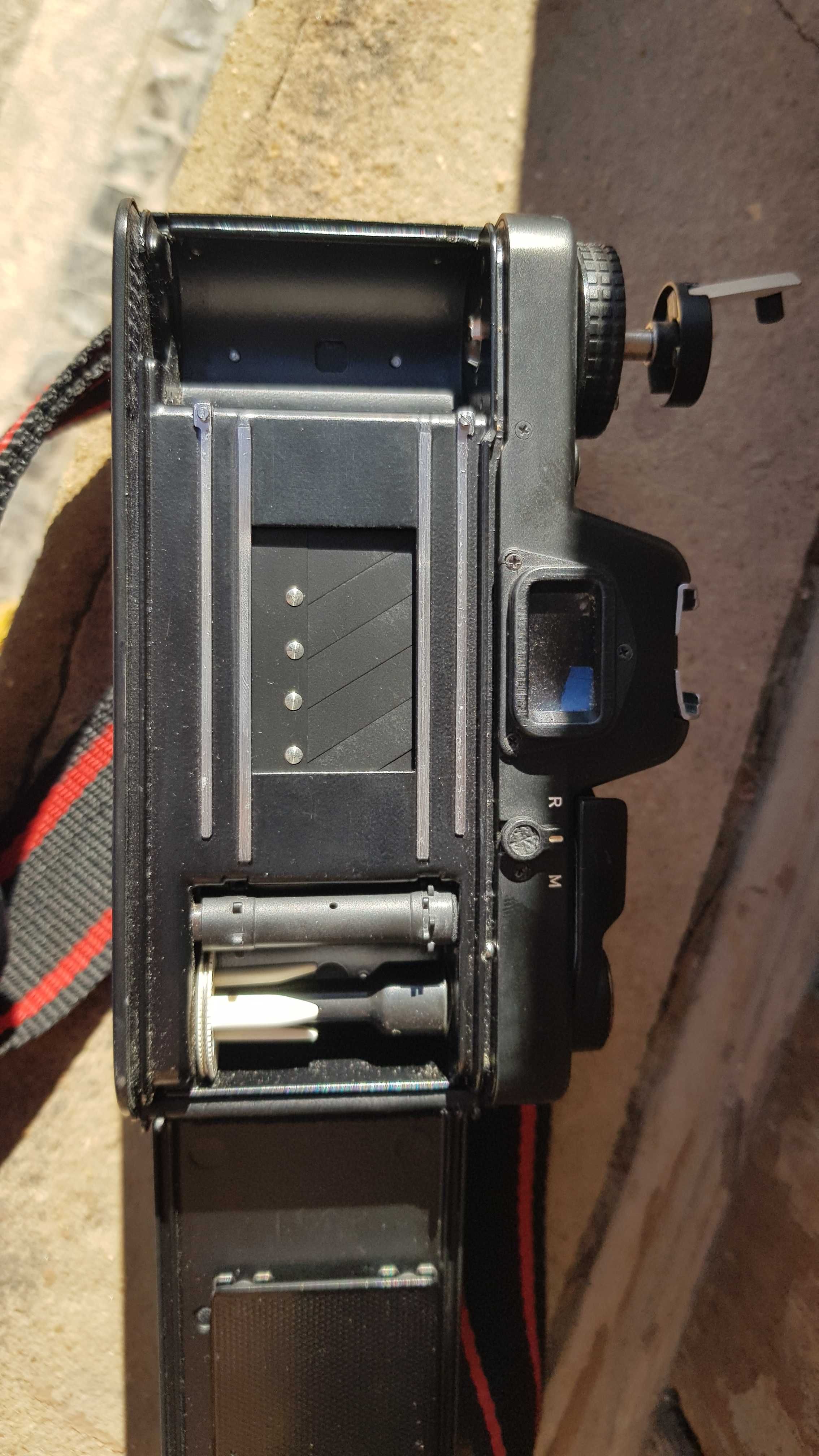 Rolleiflex SL 35E