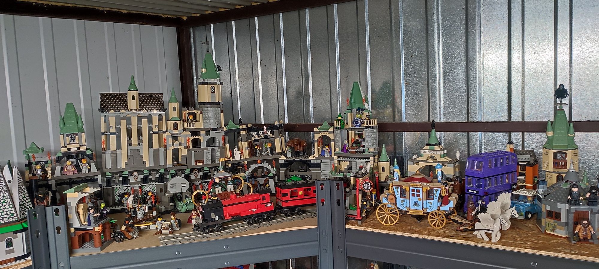 Lego Harry Potter