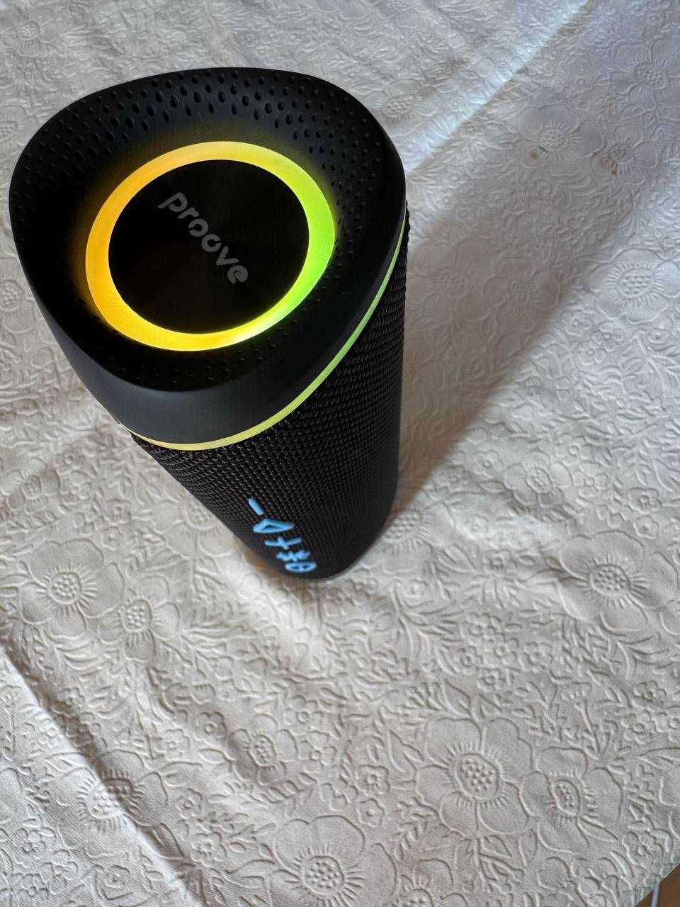 Портативна Акустика Proove Aura 16W black