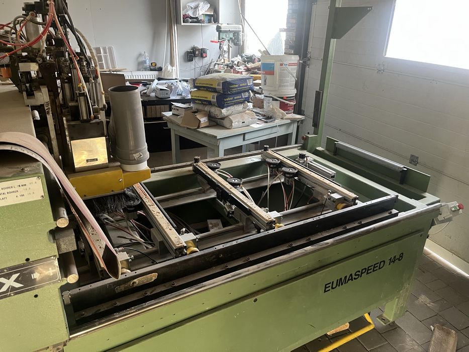 Cnc eumaspeed 14-8