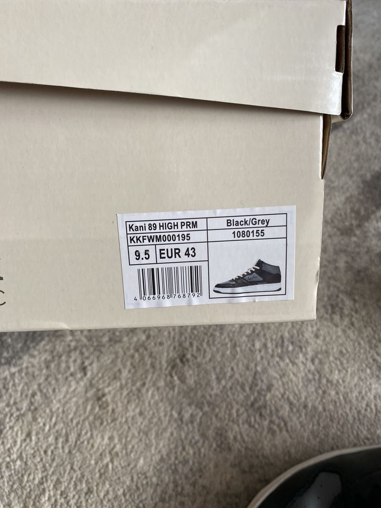Buty Karl Kani 43