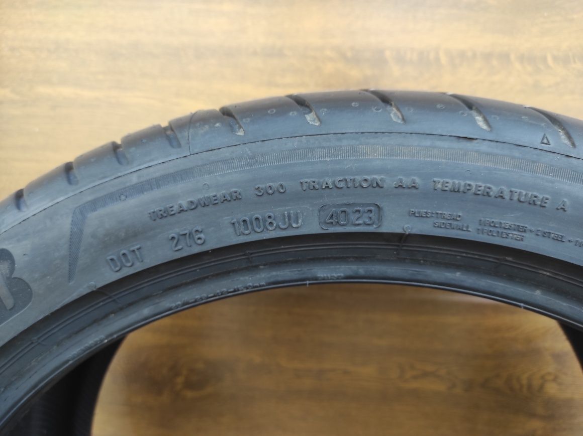 M Opona BRIDGESTONE Potenza  Sport 255/40R20