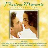 Precious Moments - 20 Romantic Hits cd