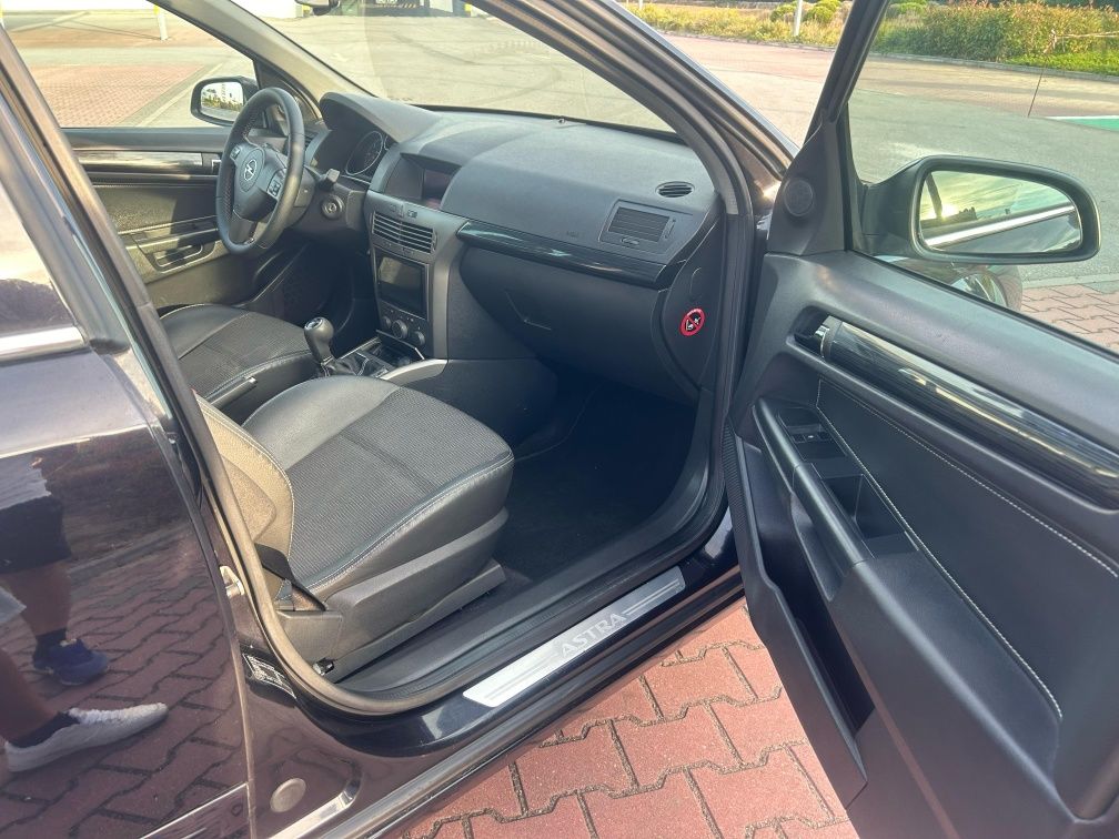 Renault Opel Astra