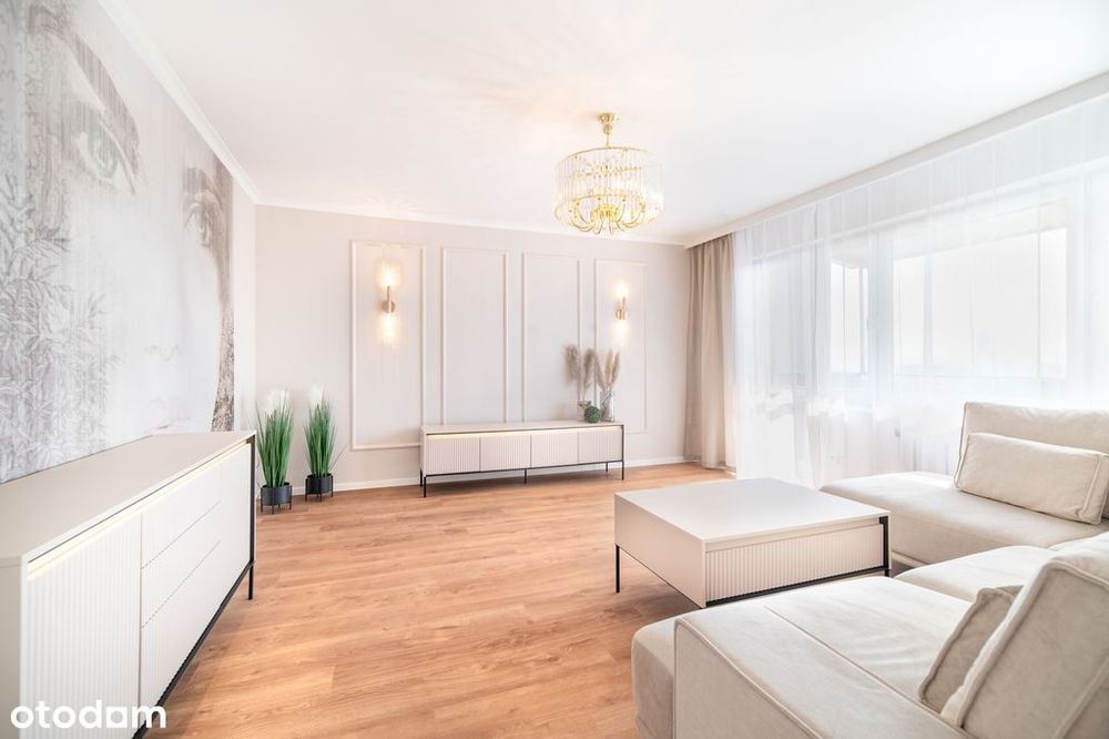 Jasne, Przestronne Mieszkanie | Po Remoncie