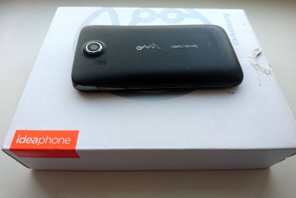 Lenovo A789 битий екран