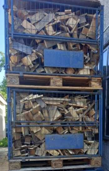 Gitterbox Nadstawka Euro paleta magazynowa mocna 120x80 kosz siatkowy