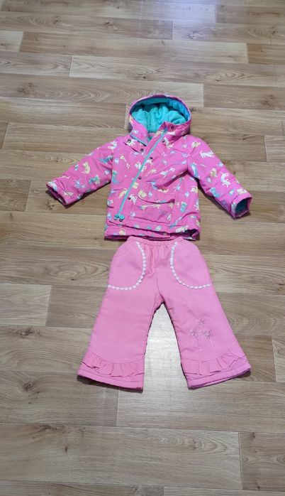 86 92 104см на флісі курточка і штани, дощовик