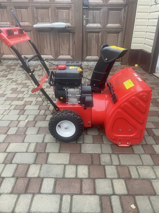 Снегоуборщик  MTD  M 61